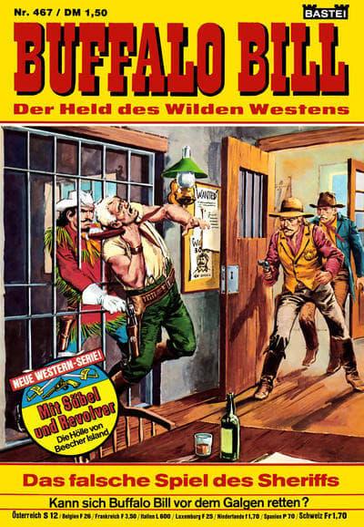 Buffalo Bill #467