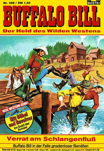 Buffalo Bill #468
