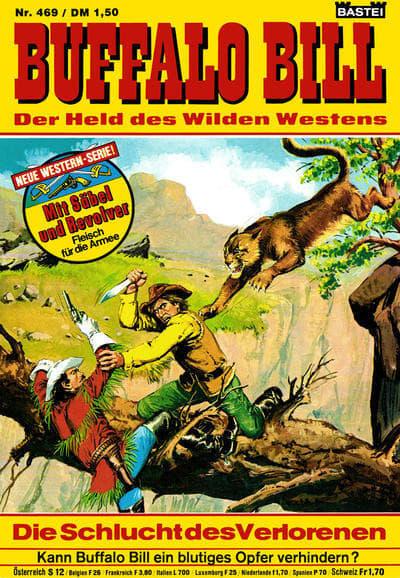 Buffalo Bill #469