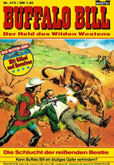 Buffalo Bill #473