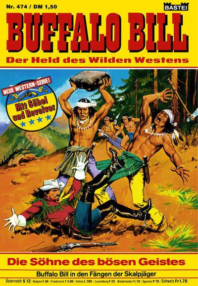 Buffalo Bill #474