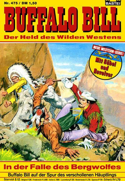 Buffalo Bill #475