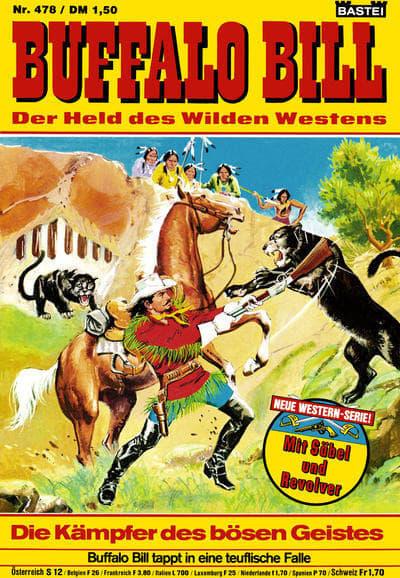 Buffalo Bill #478