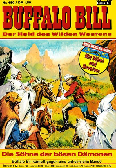 Buffalo Bill #480