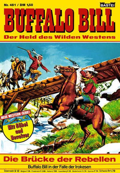 Buffalo Bill #481