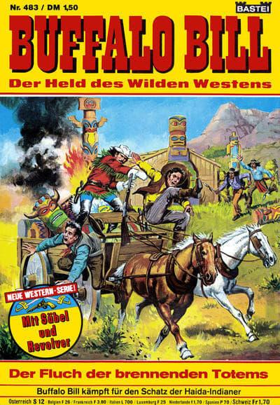 Buffalo Bill #483