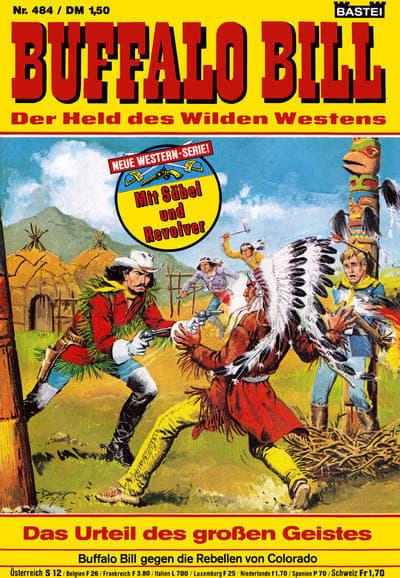 Buffalo Bill #484