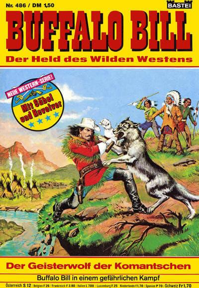 Buffalo Bill #486