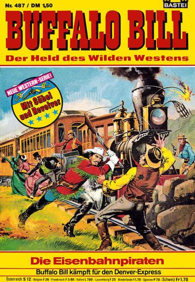 Buffalo Bill #487