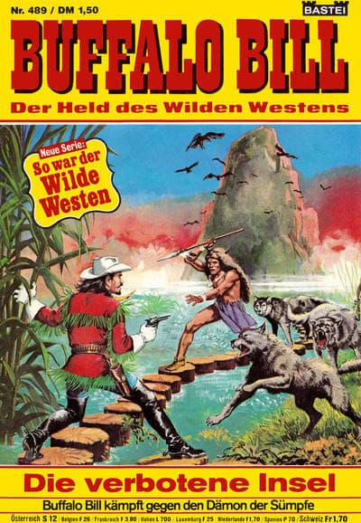 Buffalo Bill #489
