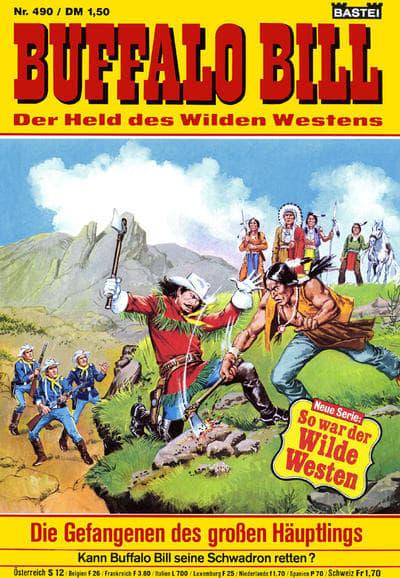 Buffalo Bill #490