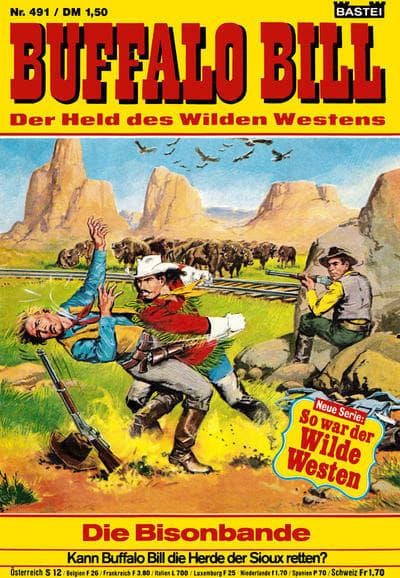 Buffalo Bill #491
