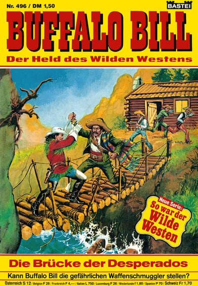 Buffalo Bill #496