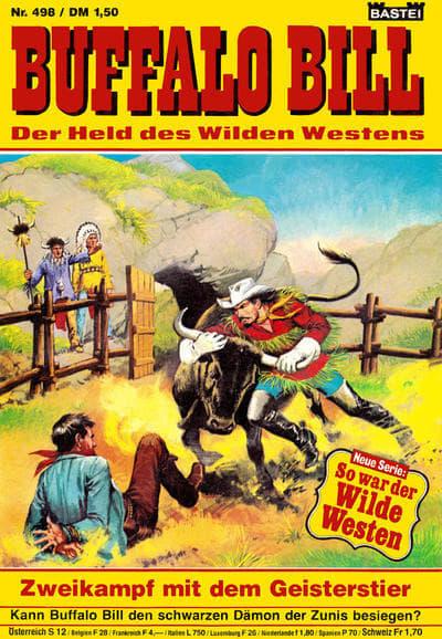 Buffalo Bill #498