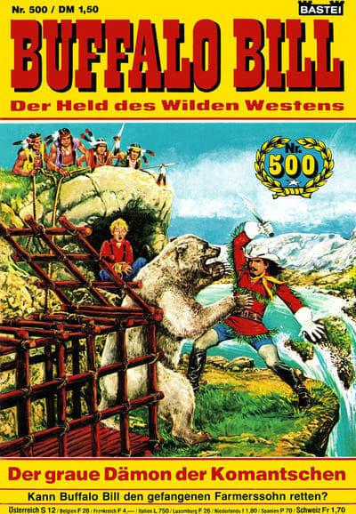 Buffalo Bill #500