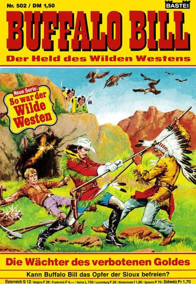 Buffalo Bill #502