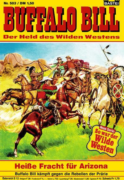 Buffalo Bill #503