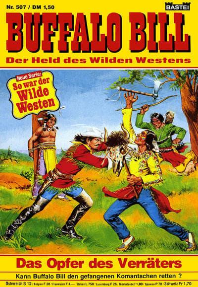 Buffalo Bill #507