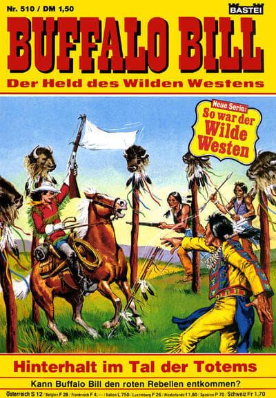 Buffalo Bill #510