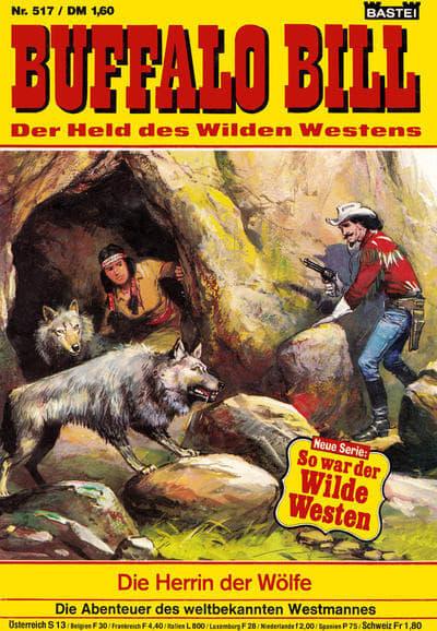 Buffalo Bill #517