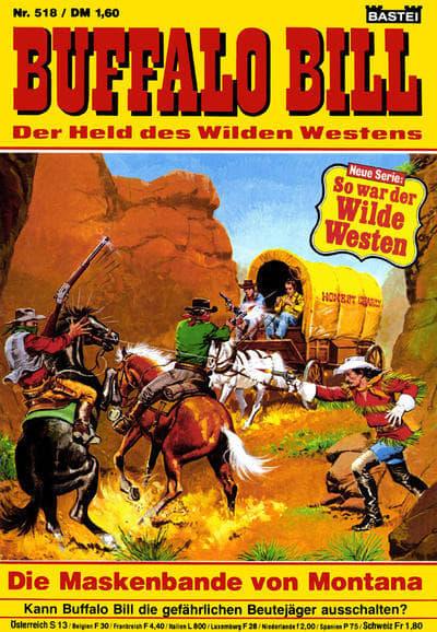 Buffalo Bill #518