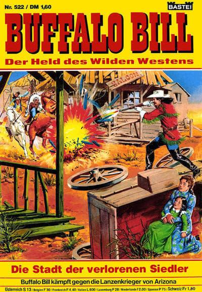 Buffalo Bill #522