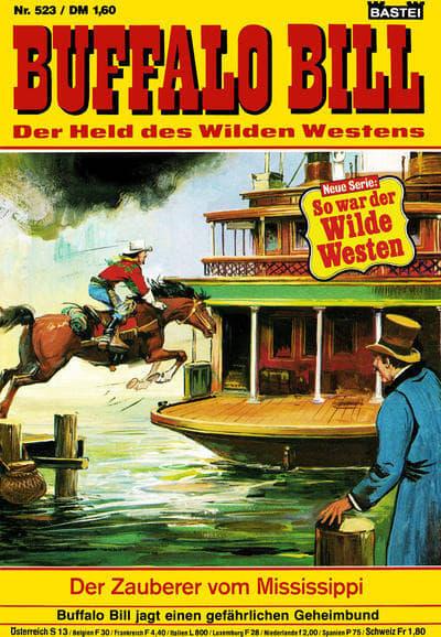 Buffalo Bill #523