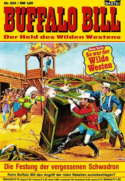 Buffalo Bill #524