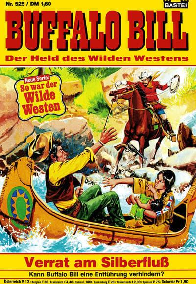 Buffalo Bill #525