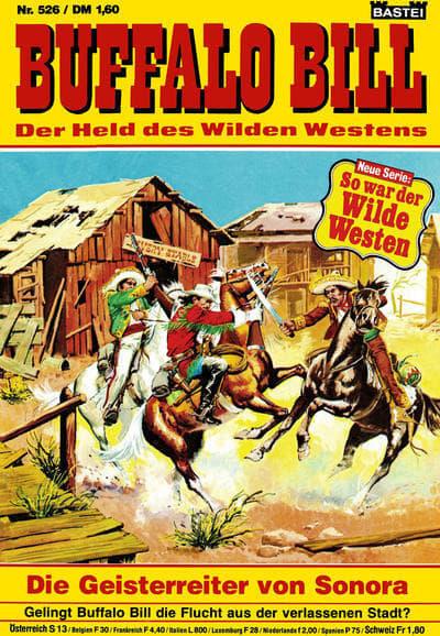 Buffalo Bill #526