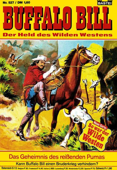 Buffalo Bill #527