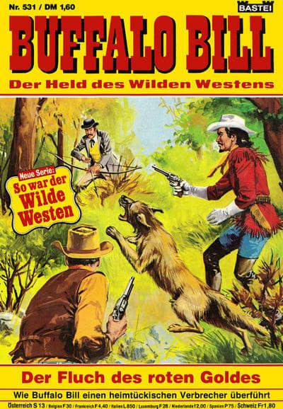 Buffalo Bill #531