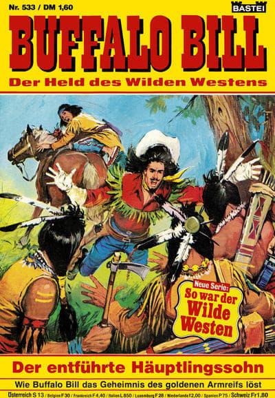 Buffalo Bill #533
