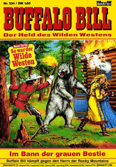 Buffalo Bill #534