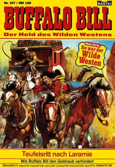 Buffalo Bill #537