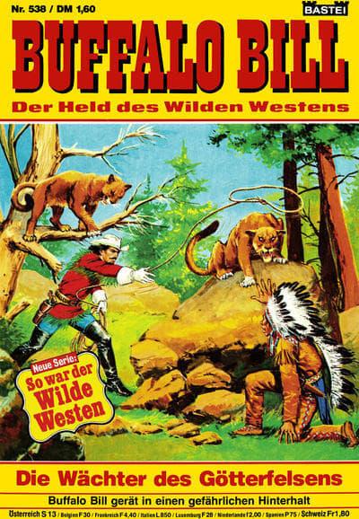 Buffalo Bill #538