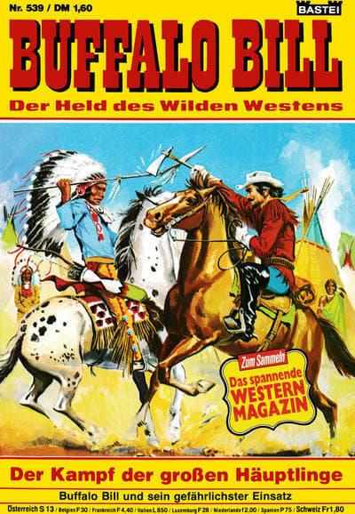 Buffalo Bill #539