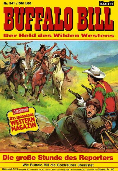 Buffalo Bill #541