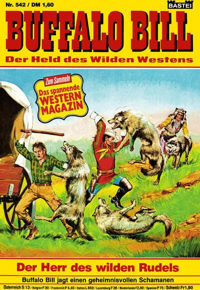 Buffalo Bill #542