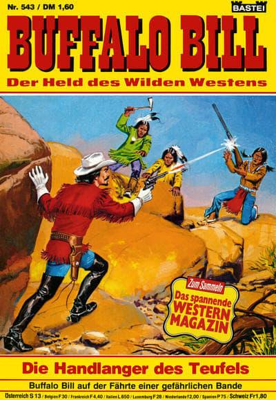 Buffalo Bill #543