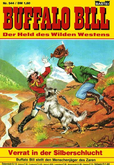 Buffalo Bill #544