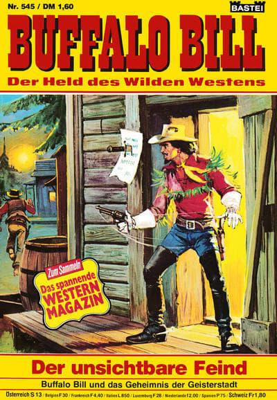 Buffalo Bill #545