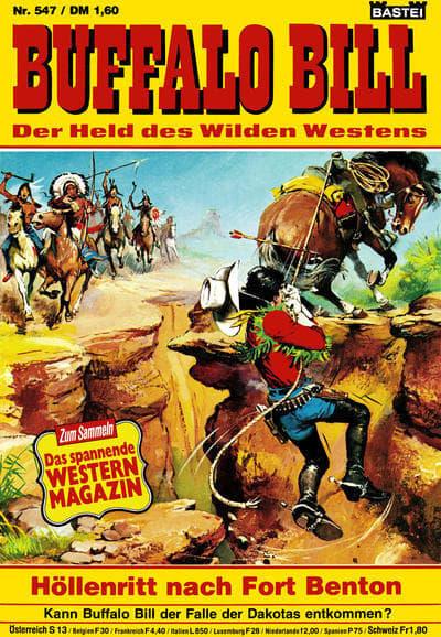 Buffalo Bill #547