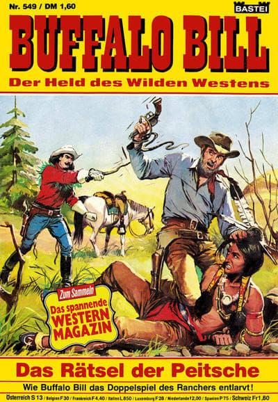 Buffalo Bill #549