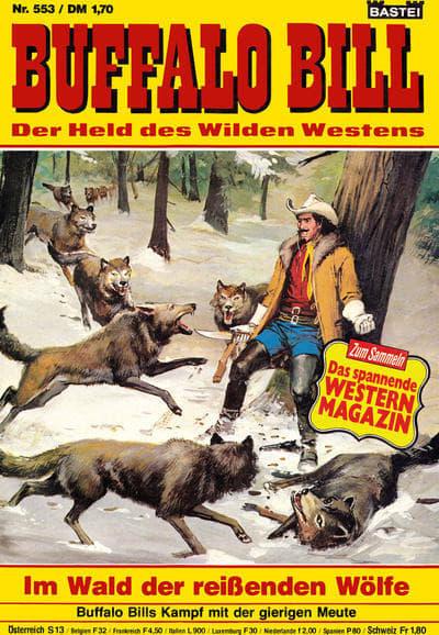 Buffalo Bill #553