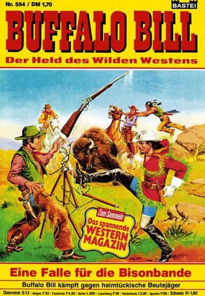 Buffalo Bill #554