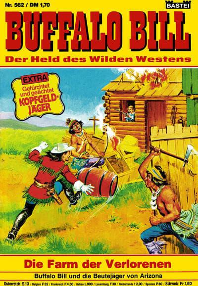 Buffalo Bill #562
