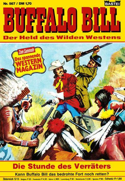 Buffalo Bill #567