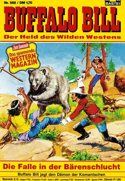 Buffalo Bill #568