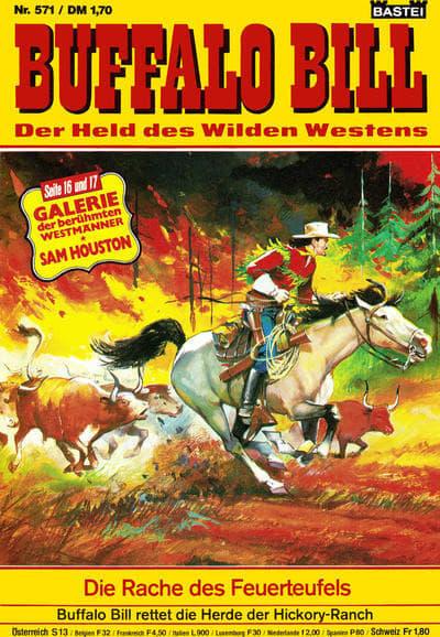 Buffalo Bill #571